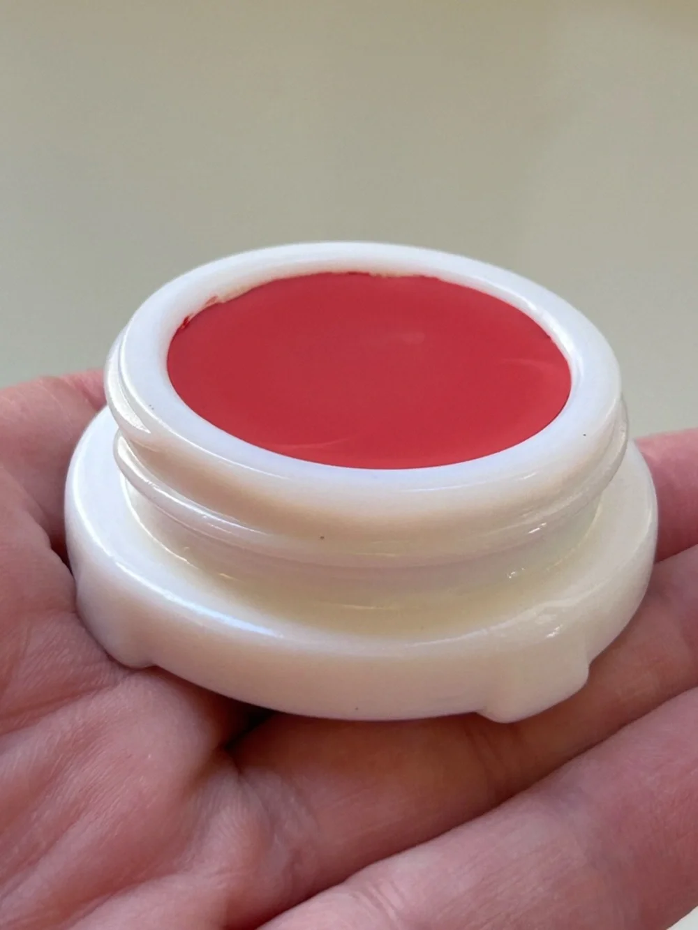 Besame Poppy Pink Cream Blush .12oz NIB retro cosmetics 1960s glamour pinup